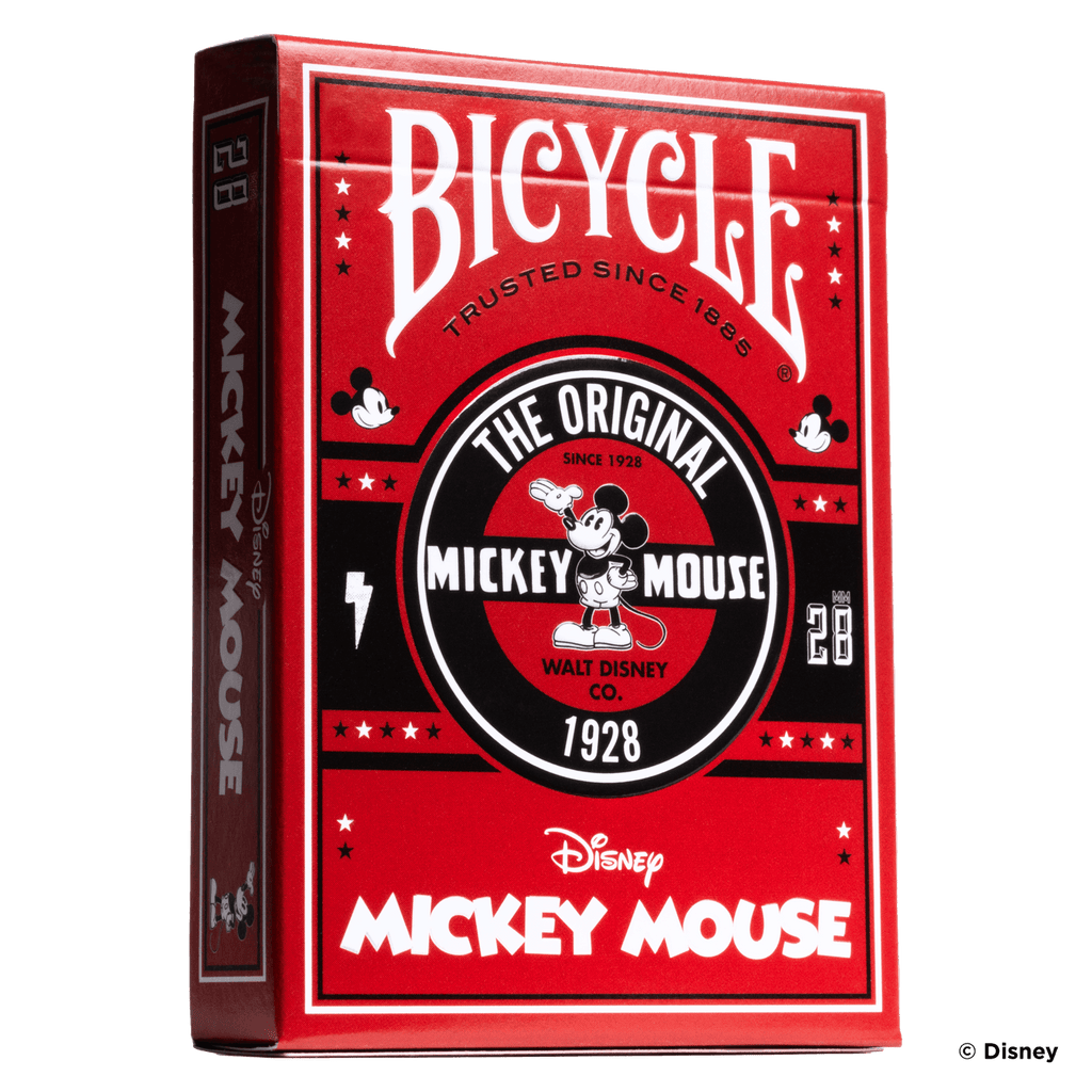 Bicycle: Disney Classic Mickey Mouse