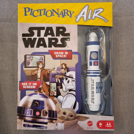 Pictionary Air Star Wars