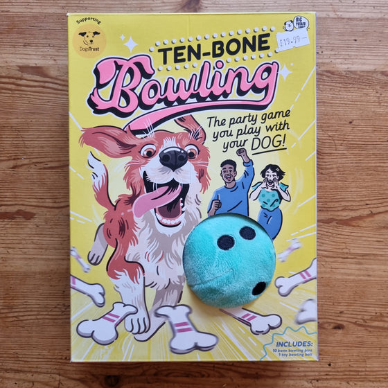 Ten Bone Bowling