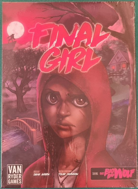 Final Girl: Once upon a Full Moon