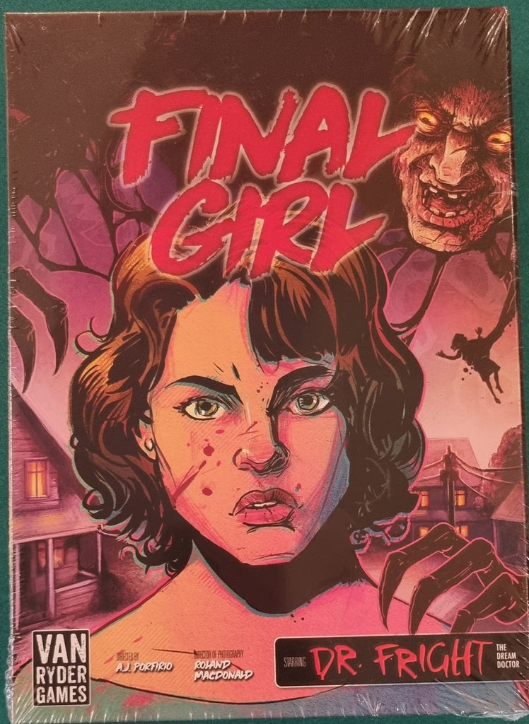 Final Girl: Frightmare on Maple Lane