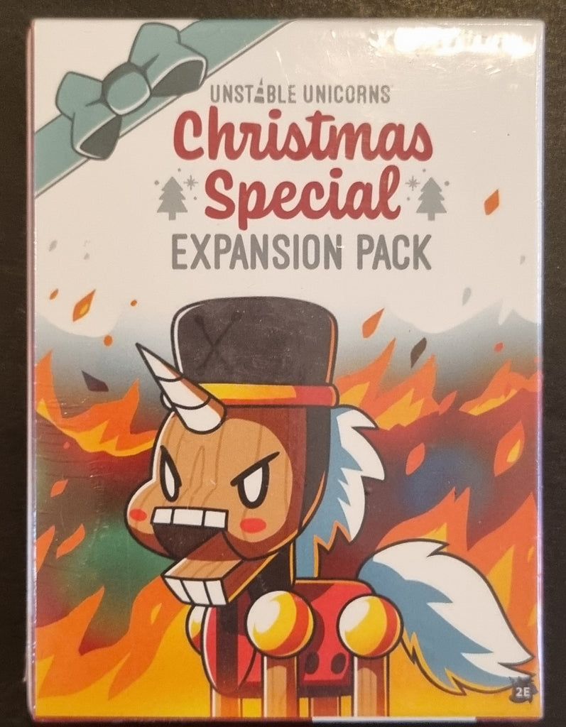 Unstable Unicorns Christmas Special Expansion