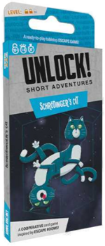 Unlock! Short 8 - Schrodinger's Cat