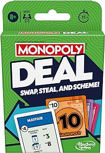 Monopoly Deal