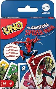 Uno Spider Man