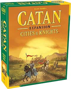 Catan Cities & Knights