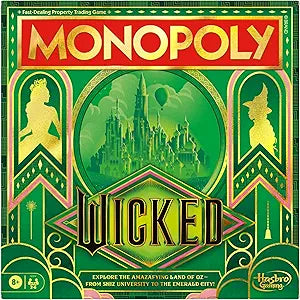 Monopoly Wicked edition