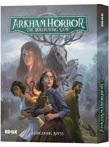 Arkham Horror RPG Starter Set