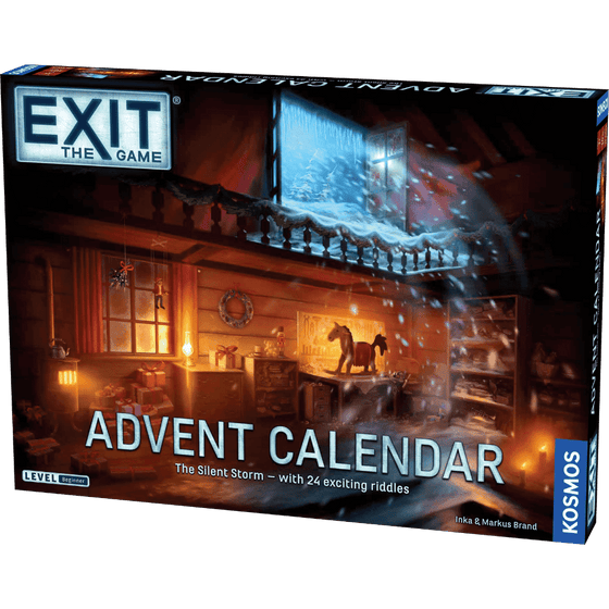 EXIT: Advent Calendar - The Silent Storm