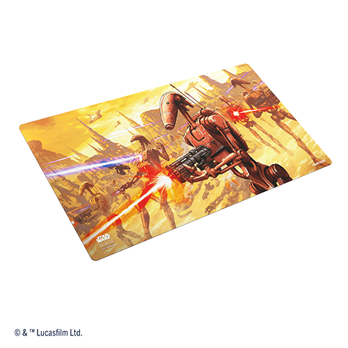 Star Wars: Unlimited Twilight of the Republic Playmats