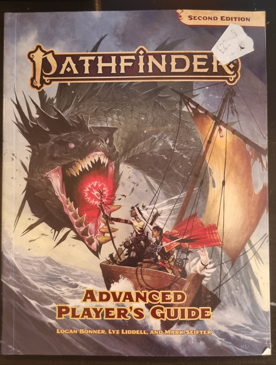 Pathfinder Advanced Player's Guide Pocket Edition