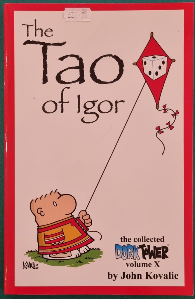 The Tao of Igor