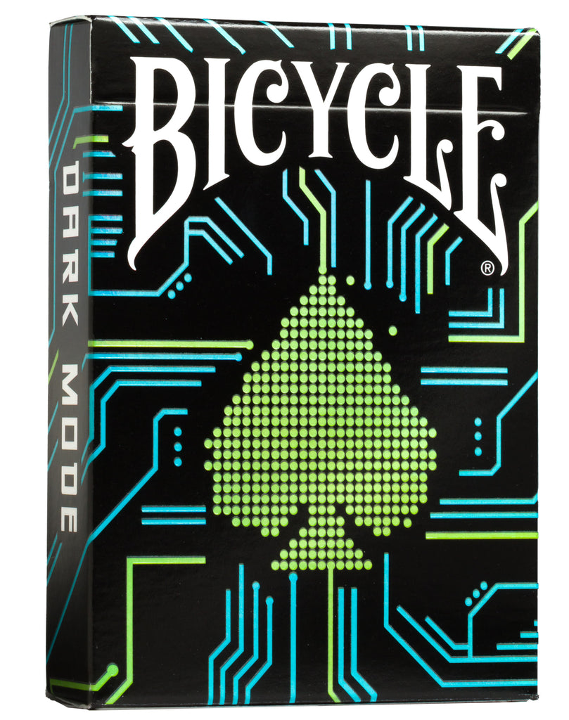 Bicycle Dark Mode Playing Cards