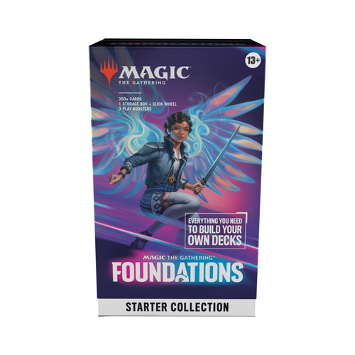 Magic The Gathering: Foundations Beginner Box