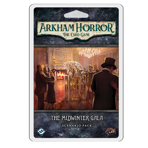 Arkham Horror: The Midwinter Gala Scenario Pack