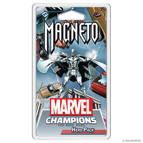 Magneto for Marvel Champions