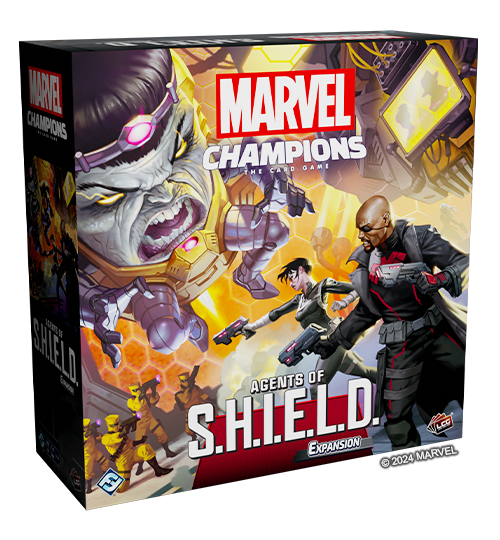 Agents of S.H.I.E.L.D for Marvel Champions