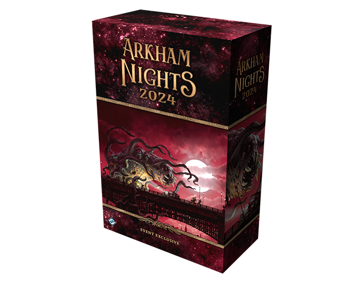 Arkham Horror LCG Arkham Nights- Saturday 25th January Evening - War of the Outer Gods