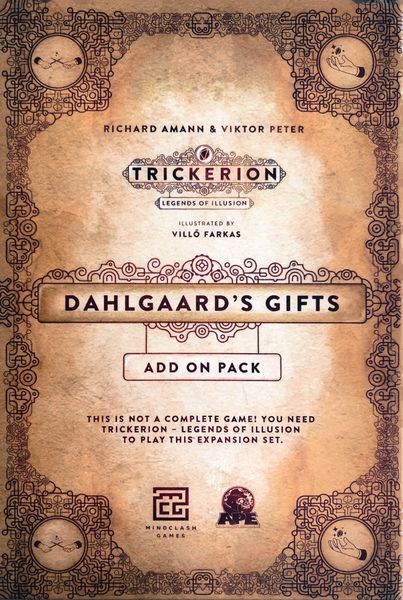 Trickerion Dahlgaard's Gifts