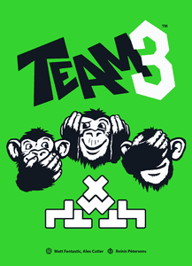 Team 3 (Green)