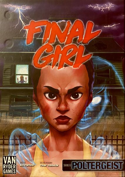 Final Girl The Haunting of Creech Manor