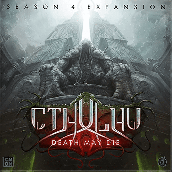 Cthulhu: Death May Die - Season 4 expansion