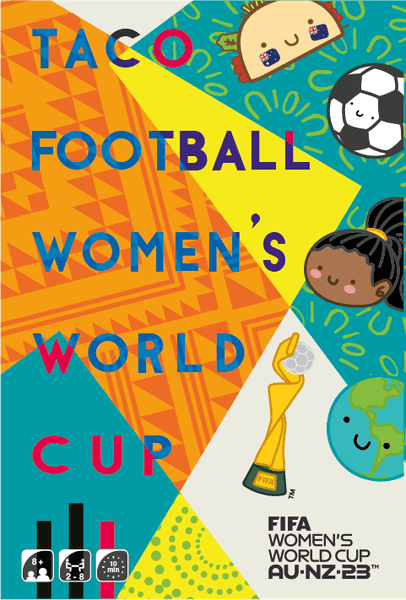 Taco Football Women's World Cup