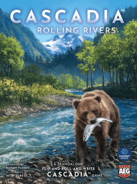 Cascadia Rolling River