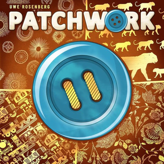 Patchwork 10th Anniversary edition Preorder