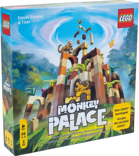 Monkey Palace Preorder