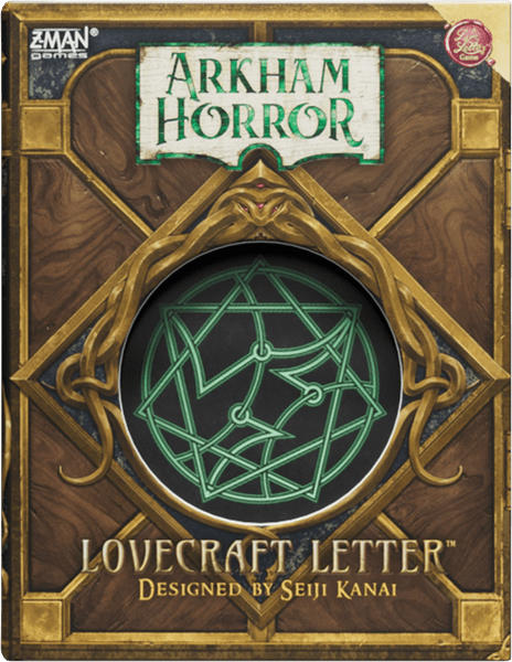 Arkham Horror: Lovecraft Letter Preorder