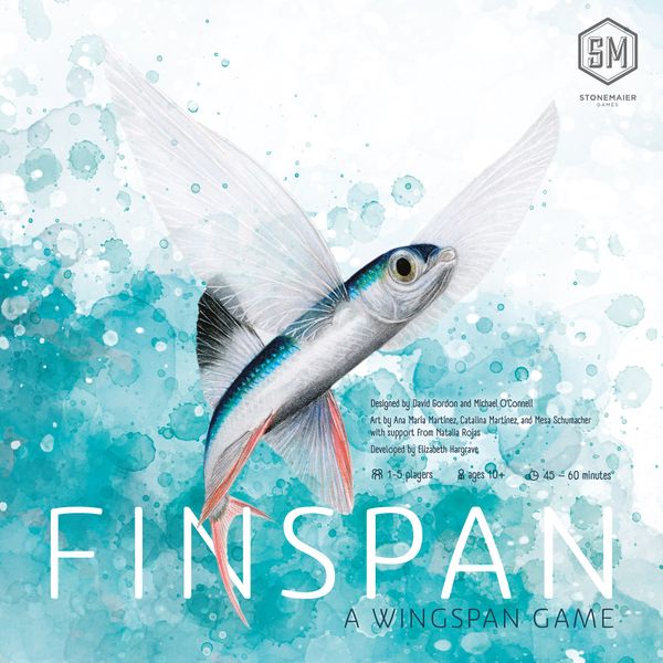 Finspan - Preorder