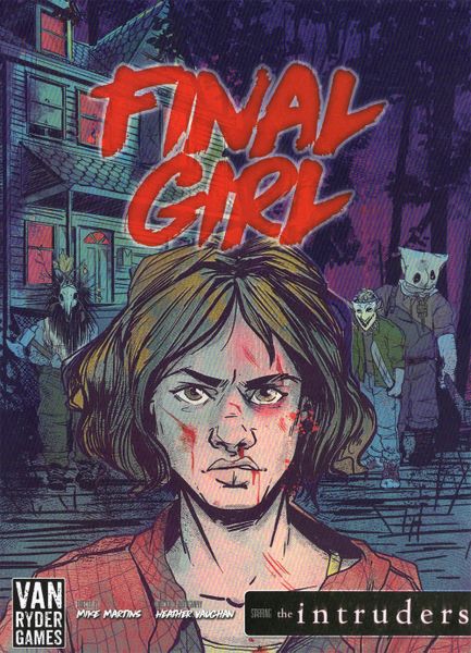 Final Girl: A Knock at the Door