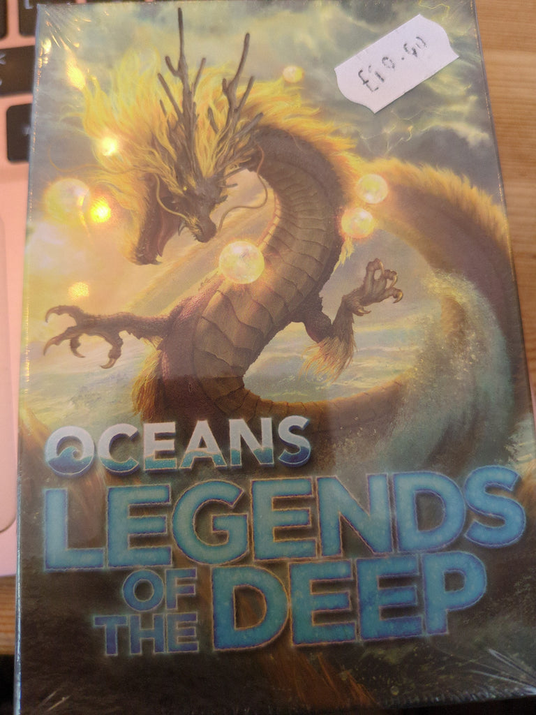 Oceans: Legends of the Deep