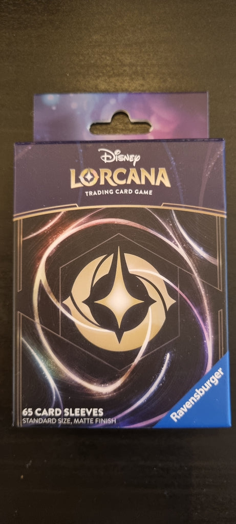 Disney Lorcana Sleeves