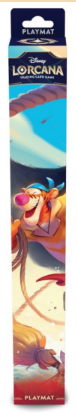 Disney Lorcana Playmat Tigger Archazia’s Island preorder