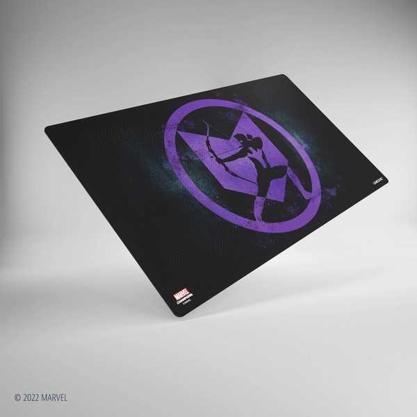 Gamegenic Marvel Champions Game Mat - Hawkeye