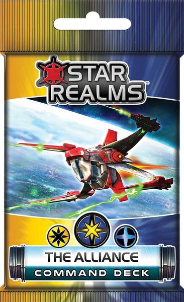 Star Realms Command Decks