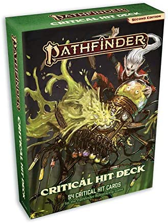 Pathfinder: Critical Hit Deck