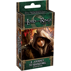 A Journey to Rhosgobel Adventure Pack: LOTR LCG