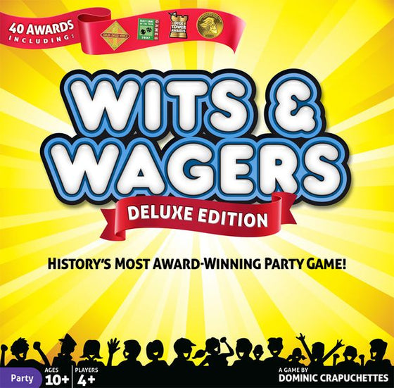 Wits and Wagers Deluxe Edition