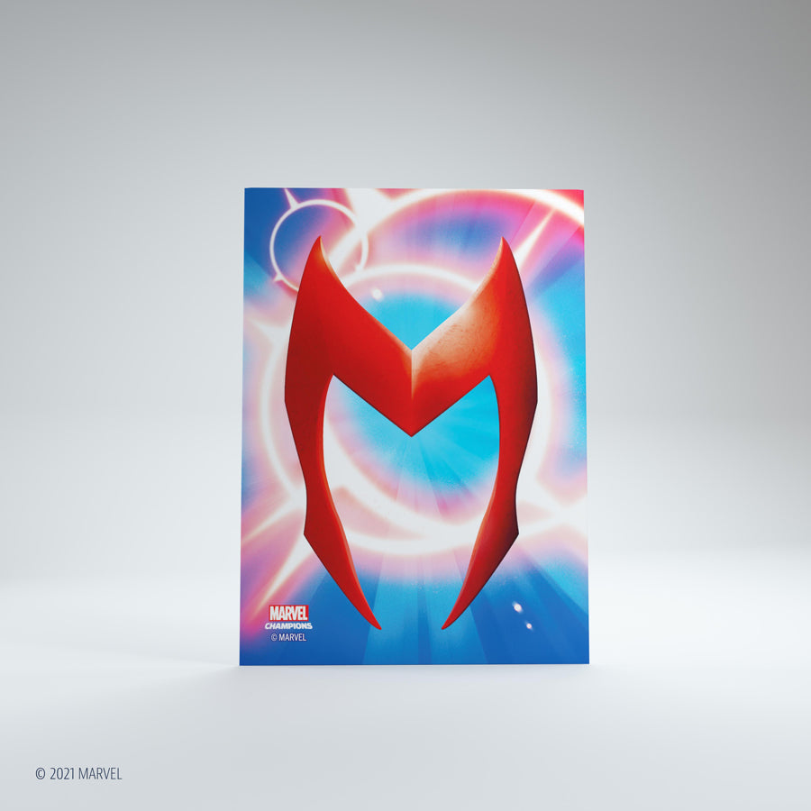 MARVEL CHAMPIONS ART SLEEVES - Gamegenic